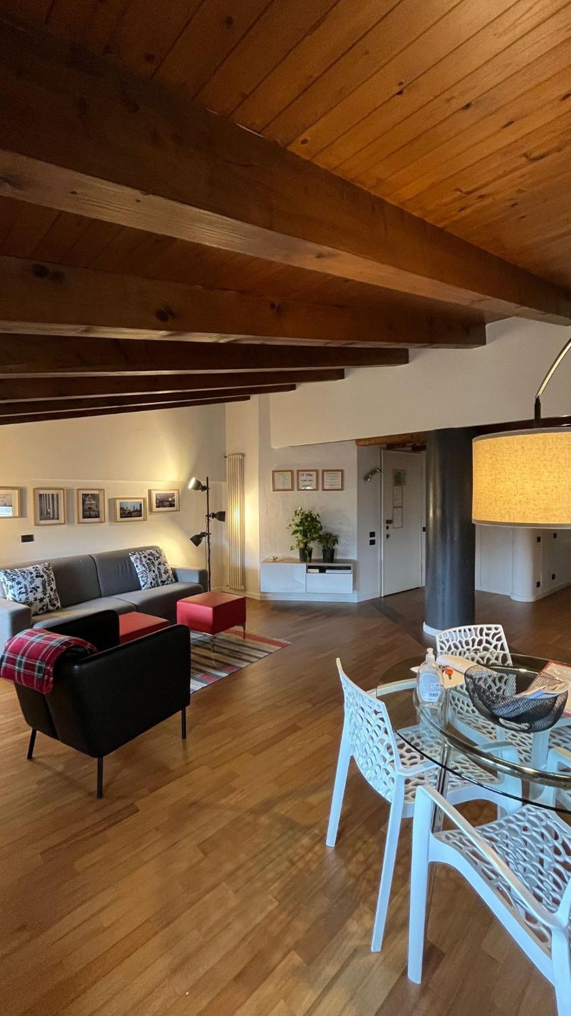 Casa Vacanze Funicolare Bergamo Buitenkant foto